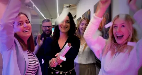 The freedom to shape your own digital playground — we build around talent, not titles.