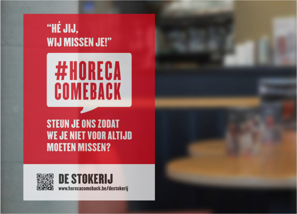 #HorecaComeback